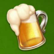 Beer symbol in Leprechaun Goes Wild slot