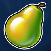 Pear symbol in Joker Wild Respin slot