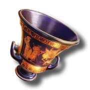Cup symbol symbol in Argonauts slot