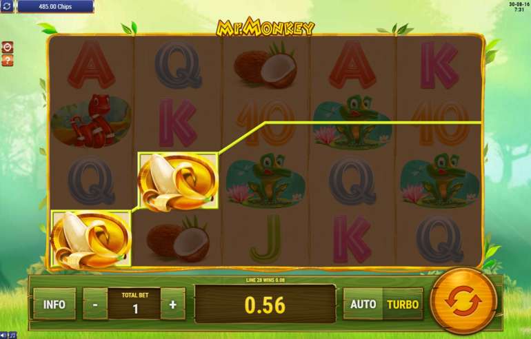 Slot