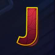 J symbol in Release the Kraken slot