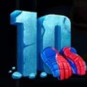 10 symbol in Ice Ice Hockey slot