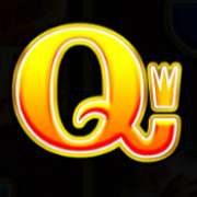 Q symbol in WildGladiators slot