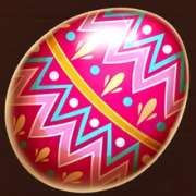 Pink egg symbol in Magic Eggs slot