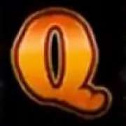 Q symbol in Napoleon Boney Parts slot