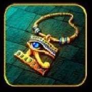 The Eye of Horus symbol in Books & Temples slot