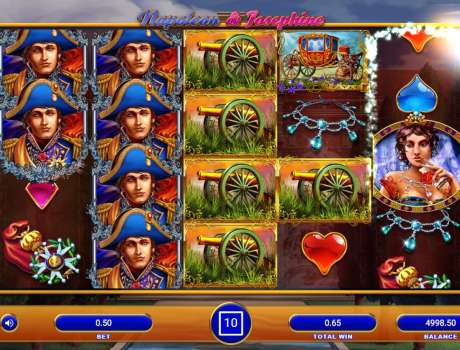 Slot online The Empress Josephine