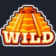 Wild symbol in Triple Chili slot