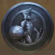 Iron Coin symbol in Champions of Rome slot