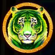 Green Tiger symbol in Golden Tiger slot