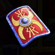 Shield symbol in WildGladiators slot