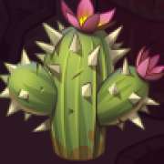Cactus symbol in Wild Duel slot