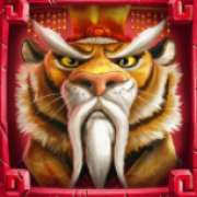Tiger symbol in Tiger Kingdom Infinity Reels slot