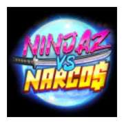 Scatter symbol in Ninjaz vs Narcos slot