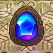 Blue Gem symbol in El Dorado Infinity Reels slot