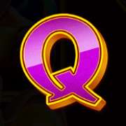 Q symbol in Money Mouse slot