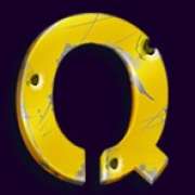 Q symbol in Catch & Snatch slot