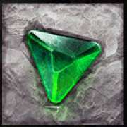 Emerald symbol in TNT Tumble slot