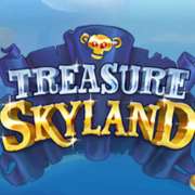 Logo symbol in Treasure Skyland slot