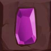 Amethyst symbol in Azticons Chaos Clusters slot