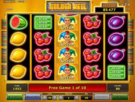 Golden Reels Free Chip