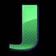 J symbol in Cash 'N Riches Megaways slot