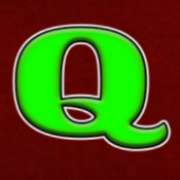 Q symbol in Caishen’s Arrival slot