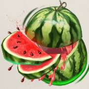 Watermelon symbol in Cash Vandal slot