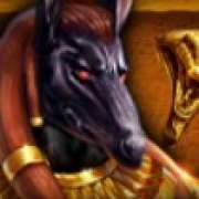 Anubis symbol in The Ankh Protector slot