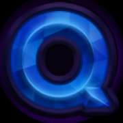 Q symbol in Cosmo Cats slot