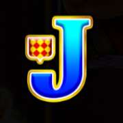 J symbol in WildGladiators slot