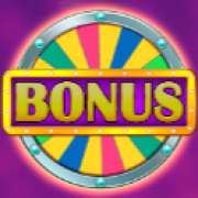 Bonus Wheel symbol in Cats and Cash slot