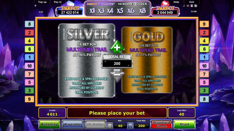 Slots de bonus gratuitos 8th Wonder