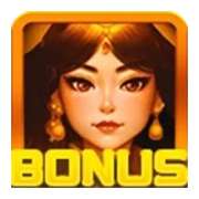 Bonus symbol in Divine Dynasty Princess slot