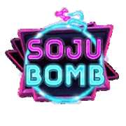 Scatter symbol symbol in Soju Bomb slot