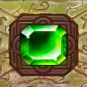 Emerald symbol in El Dorado Infinity Reels slot