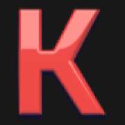 K symbol in Clockwork Mice slot