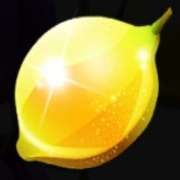 Lemon symbol in Penny Fruits Xtreme Christmas Edition slot