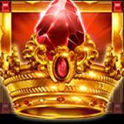 Scatter symbol in Kings of Crystals slot