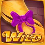 Wild symbol in Rapunzel's Tower slot