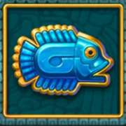 Fish symbol in Queen of the Sun slot