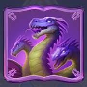 Dragon Gorynych symbol in Ivan and the Immortal King slot