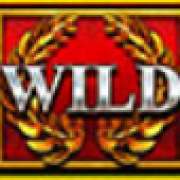 Wild symbol in Centurion slot