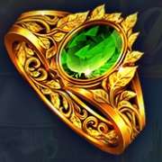 Ring symbol in Emeralds of Oz slot