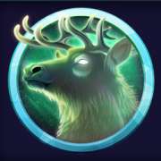Deer symbol in Arctic Magic slot