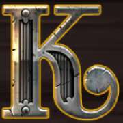 King symbol in Dead or Alive 2 slot