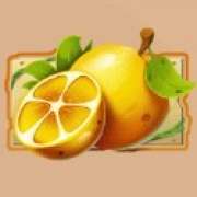 Символ Лимон symbol in Happy Ape slot