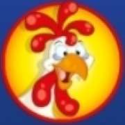  symbol in Funky Chicken slot