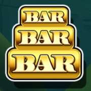 Triple BAR symbol in Cash or Nothing slot