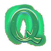 Q Symbol symbol in Taiko Beats slot